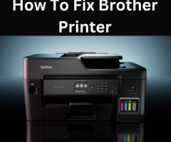 How to fix Brother printer | Troubleshooting Guide | 1(800) 976-7616 | United States