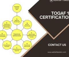 Ace Your TOGAF 10 Certification with Ashish Tandon's Website