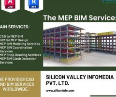 The MEP BIM Services Firm  - New York, USA