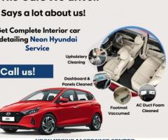 Hyundai cars service | Car service center near me