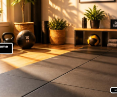 Gym mats for home