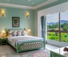 Private Peaceful and Nature Retreat - DIlip Niwas Udaipur