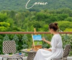 Private Peaceful and Nature Retreat - DIlip Niwas Udaipur