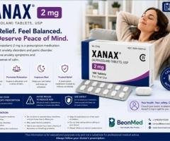 Order Xanax 2mg Online to Reduce Panic Disorder in New Hampshire, USA