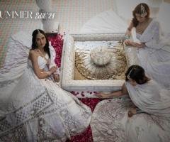 Chikankari Embroidery Sarees In Delhi With Timeless Artisan Craftsmanship And Style