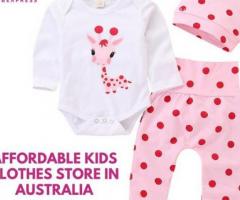 Kids Clothes Store in Australia