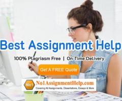 Best Assignment Help At No1AssignmentHelp.Com - 1