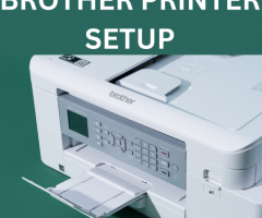 Brother Printer Setup |Installation Guide | 1(800) 976-7616 |United States