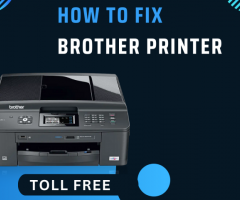Troubleshooting Guide | How to fix Brother printer| 1(800) 976-7616 | United States