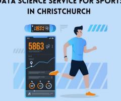 Data Science Service For Sports In Christchurch - 1