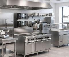 Commercial Kitchen Cooking Equipment Manufacturers in Delhi