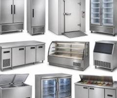 Commercial Cold Refrigeration Equipment Manufacturers in Delhi