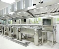 Cloud Kitchen Equipment & Setup Manufacturers in Delhi