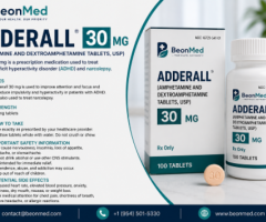 Buy Adderall 30  mg Online Overnight to treat ADHD in Ohio @USA