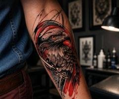 Best Tattoo Parlour in Kolkata for Your Dream Tattoo