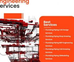 Best Plumbing Piping Engineering Services in Ajman, UAE at a very low cost