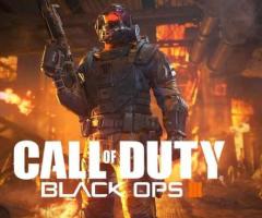 Call of Duty Black Ops III. - 1