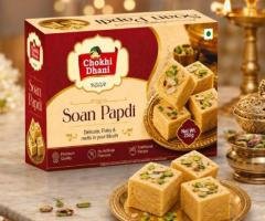 Buy Indian Sweets Online at Best Price - Chokhi Dhani Foods