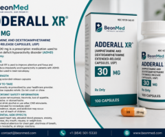 Where to Buy Adderall XR 30 mg Online Legally in Minnesota, USA