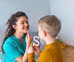Suffolk County Early Intervention Theralympic Speech for Early Childhood Development