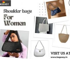 Shoulder Bags For Women And Girls – Bageasy