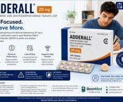 Order Adderall Online in Just Two Clicks, Oregon, USA