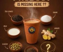 Chai franchise opportunities near me | Chai Cafe King