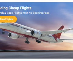 Finding Cheap Flights * No Booking Fee's