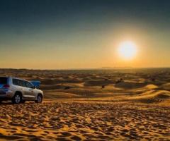 MORNING DESERT SAFARI DUBAI