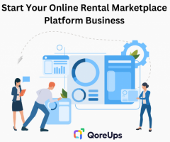 Build your online rental marketplace software in a no-code platform.