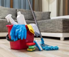 Professional House Cleaning Services in Nepal-Orange Ball Pvt. Ltd