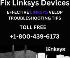Troubleshooting Linksys Router | Manual guide |+1-800-439-6173 | Linksys customer Support