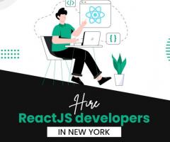 Hire ReactJS developers in New York - Vindaloo Softtech
