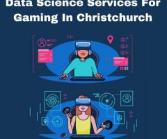 Data Science Services For Gaming In Christchurch