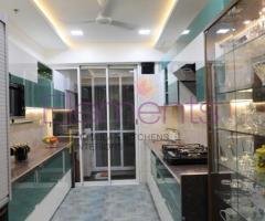 Modular Kitchen in Thane & Mumbai | Custom Kitchen Designs