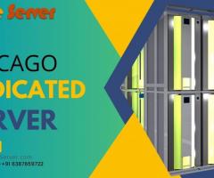 Chicago Dedicated Server Solutions: Tailored to Your Business Needs