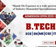 Top Ranked Engineering Colleges Affiliated with AKTU in Uttar Pradesh
