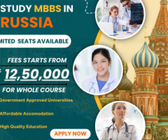 Study MBBS in abroad