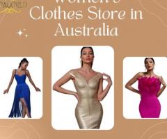 Find The Best Women’s Clothes Store In Australia