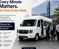Office Relocating? Why Employee Transportation Services Matter More Than You Think