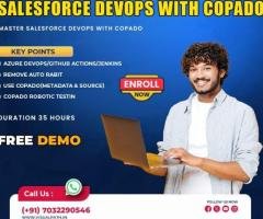 Salesforce DevOps Training | Copado Online Training