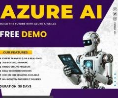Azure AI Training | Microsoft Azure AI Course