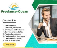 Online jobs for freelancers
