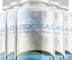 Abdomax Weight Loss Supplement: Achieve Your Dream Body!