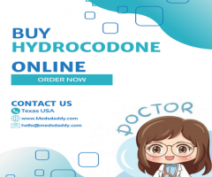 Buy Hydrocodone Online With No RX 50% OFF #Medsdaddy