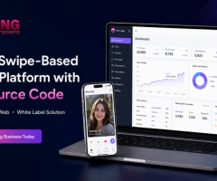 Build a Swipe-Based Dating Platform with Full Source Code