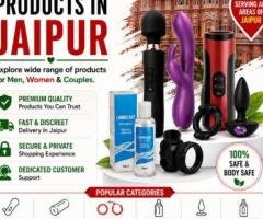 Buy Adult Sex Toys in Jaipur | Fast & Discreet Delivery