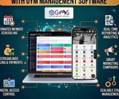 GGMS Gym Management Software – All-in-One Solution for Fitness Studios, Gyms & Clubs
