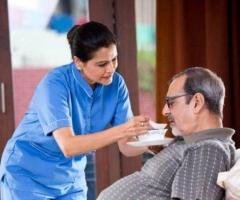 Attendant at Your Home in Mayur Vihar — Support That Feels Personal, Not Clinical