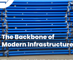 Electrosteel Ductile Iron Pipeline Solutions for Infrastructure Development